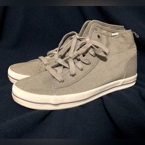 Keds Kickstart hi top grey discontinued